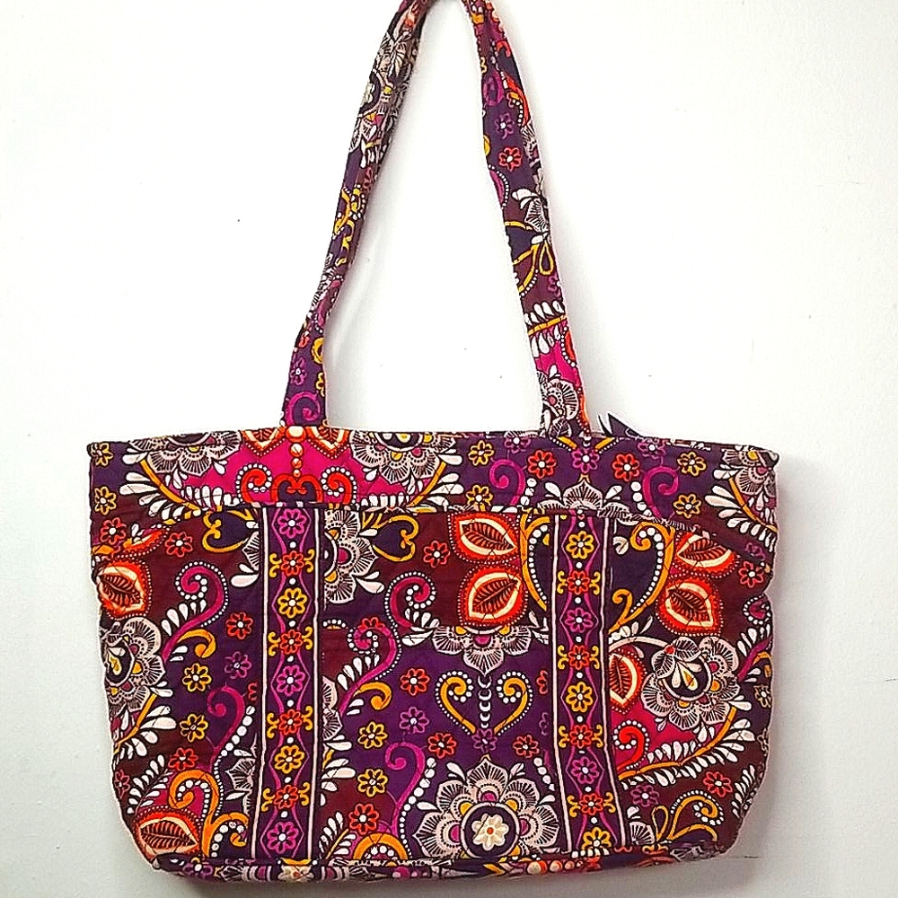 Vera Bradley Colorful Tote/Handbag